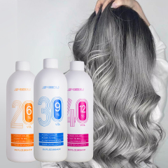 900ml MEIDU hair developer permanent anti allergic no ammonia peroxide color hair oxidant cream