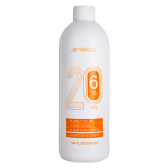 900ml MEIDU hair developer permanent anti allergic no ammonia peroxide color hair oxidant cream
