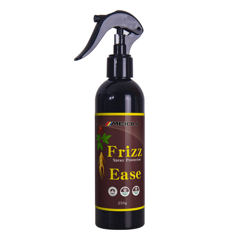 250g MEIDU anti-frizz treatment hair spray curly smoothing loss care regrowth bulk treatment natural ginger Wholesale OEM for men and women
