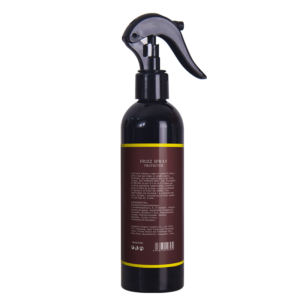 250g MEIDU anti-frizz treatment hair spray curly smoothing loss care regrowth bulk treatment natural ginger Wholesale OEM for men and women