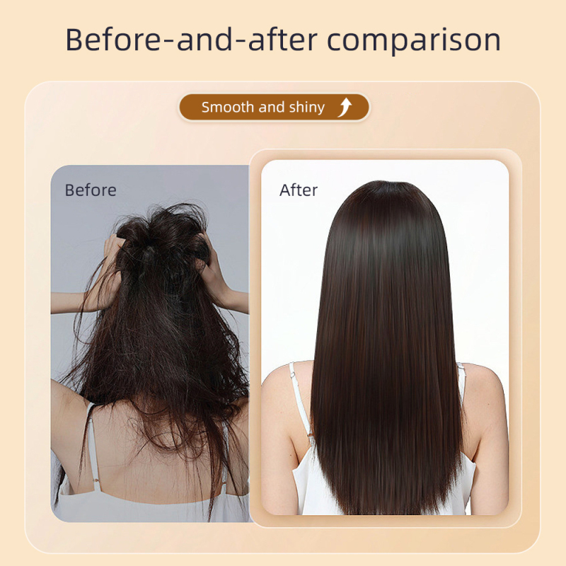 100ml Augeas Argan Oil Treatment Hair Oil Hair Serum Nourishing Hair Care Product Herbal Wild Growth Hair Essential Oil