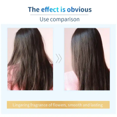 80ml Keratin Treatment Hair Serum Nourishing Hair Oil Hair Care Product Herbal Wild Growth Hair Essential Oil