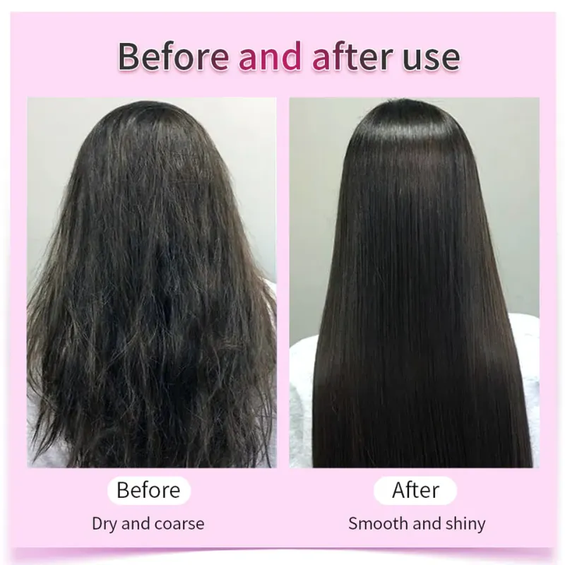 60ml Luodais hair essential oil cocoesl noir hair oil