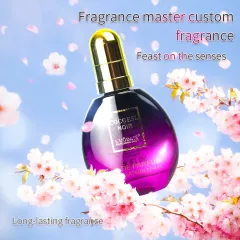 60ml Luodais hair essential oil cocoesl noir hair oil