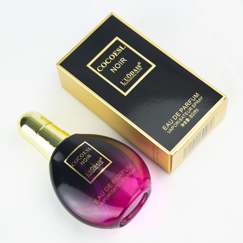 60ml Luodais hair essential oil cocoesl noir hair oil