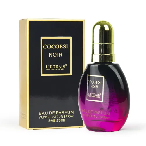 60ml Luodais hair essential oil cocoesl noir hair oil