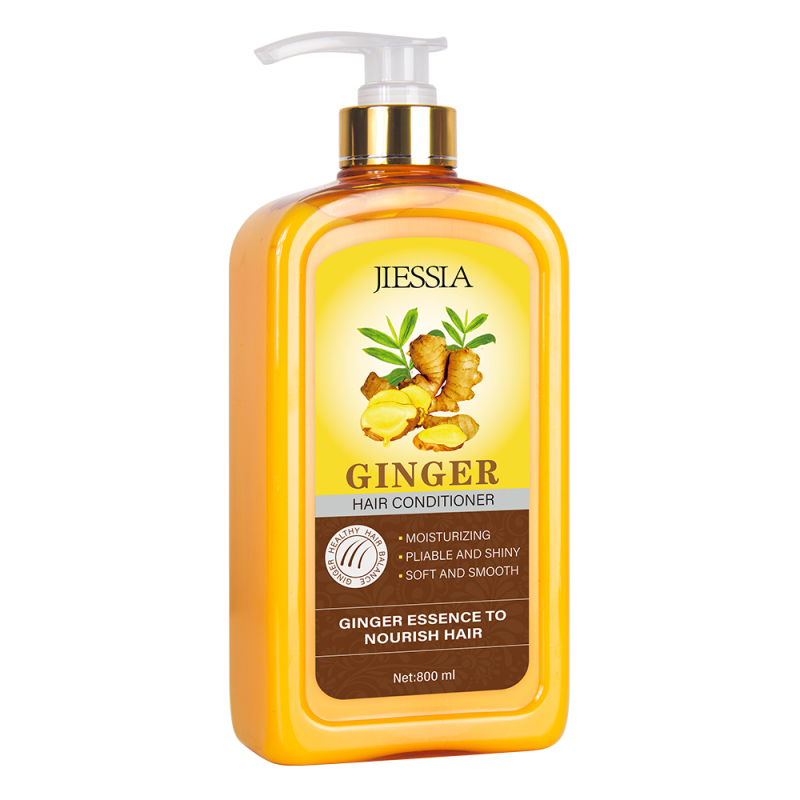 wholesale 800ml ginger hair conditioner