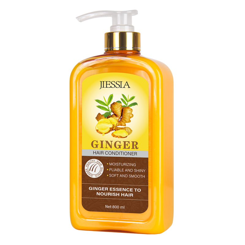 wholesale 800ml ginger hair conditioner