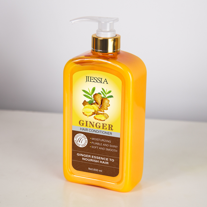 wholesale 800ml ginger hair conditioner