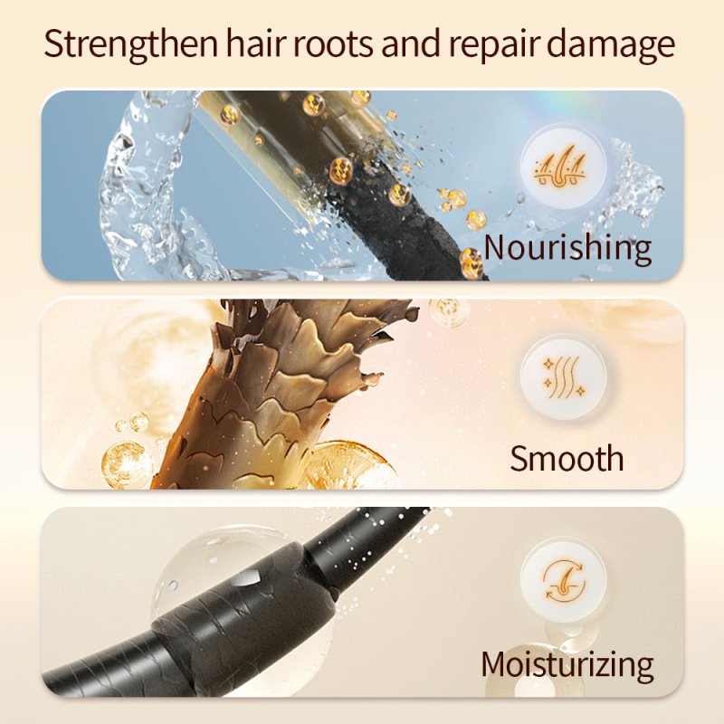 wholesale 800ml ginger hair conditioner