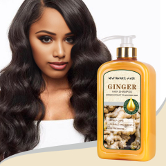 Wholesale price WAYWARD HAIR 800ml ginger hair shampoo
