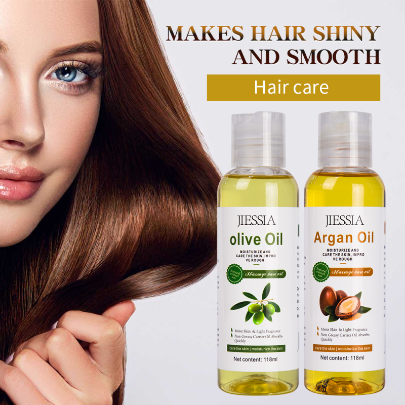 118ml jiessia base oil skin care Essential body oil