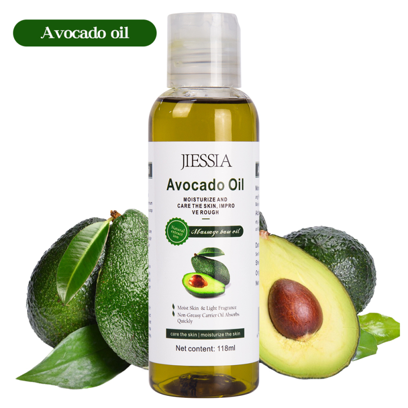 118ml jiessia base oil skin care Essential body oil