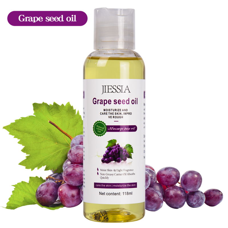118ml jiessia base oil skin care Essential body oil
