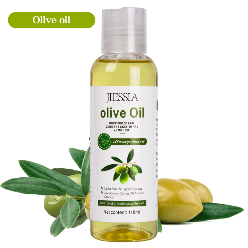 118ml jiessia base oil skin care Essential body oil