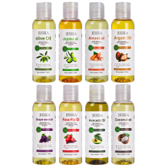 118ml jiessia base oil skin care Essential body oil