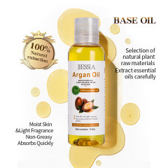 118ml jiessia base oil skin care Essential body oil