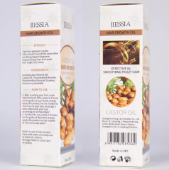 100ml Jiessia Argan Oil Treatment Hair Oil Hair Serum Nourishing Hair Care Product Herbal Wild Growth Hair Essential Oil