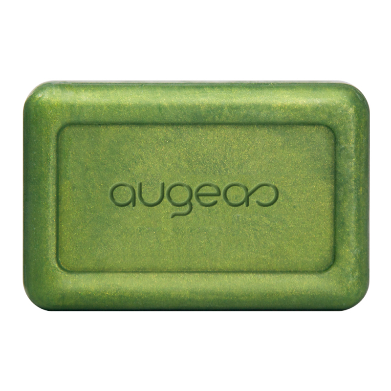 augeas body care products organic best anti-mite soap 110g cleaning soap