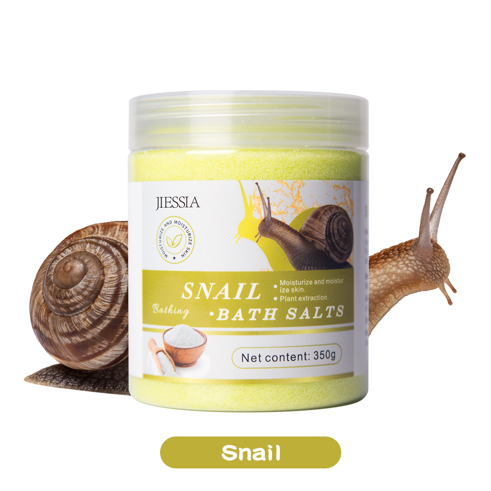 OEM Private Label 350g augeas sea salt with rose Exfoliating Natural Extract Vegan Bath Cleansing Whitening Bath sea Salt