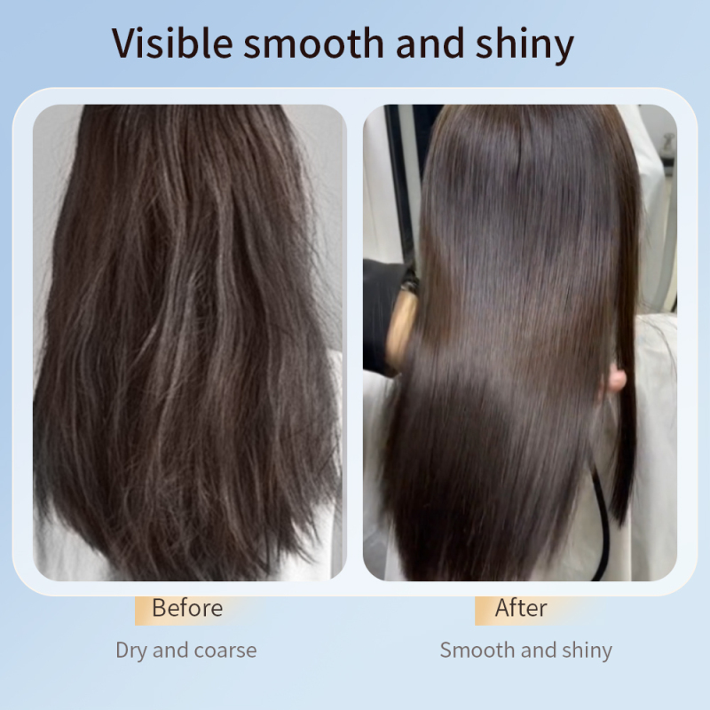 Private label 550ml hair care smooth repair argan oil hair conditioner