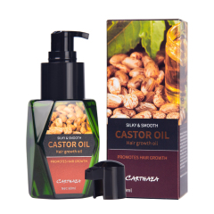 Castor Oil Treatment Hair Serum Nourishing Hair Care Herbal Wild Growth Hair growthOil