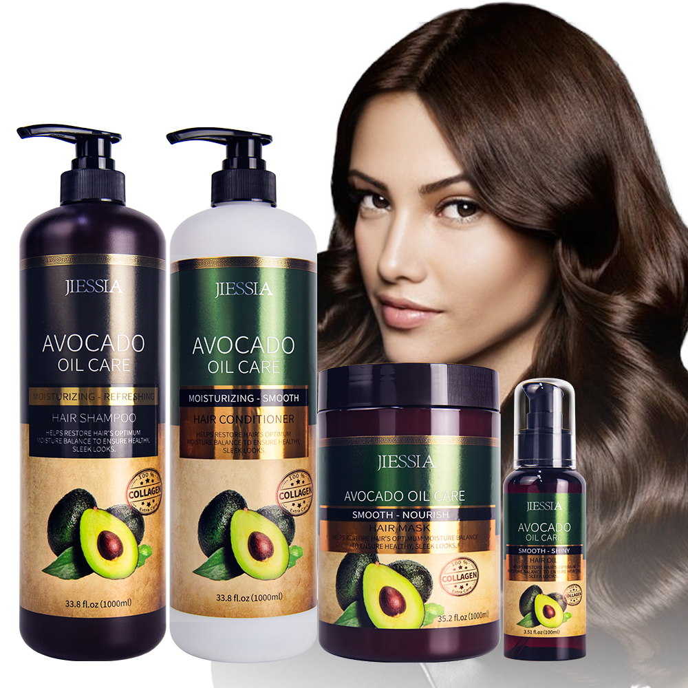 private label wholesale OEM keratin shampoo and conditioner