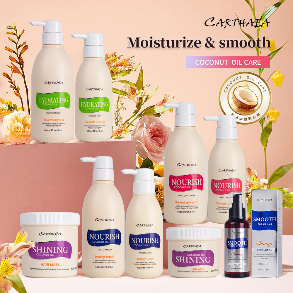 Why Use Coconut Oil Hair Mask For Dry Hair?
