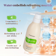 Wholesale skin care vitamin C collagen brightening lightening face cream whitening body lotion