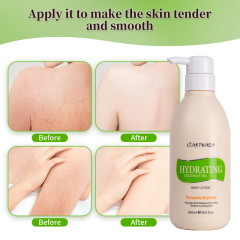 Wholesale skin care vitamin C collagen brightening lightening face cream whitening body lotion