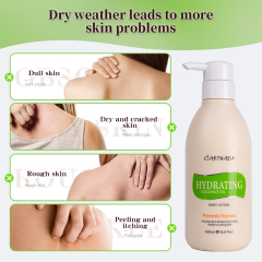 Wholesale skin care vitamin C collagen brightening lightening face cream whitening body lotion