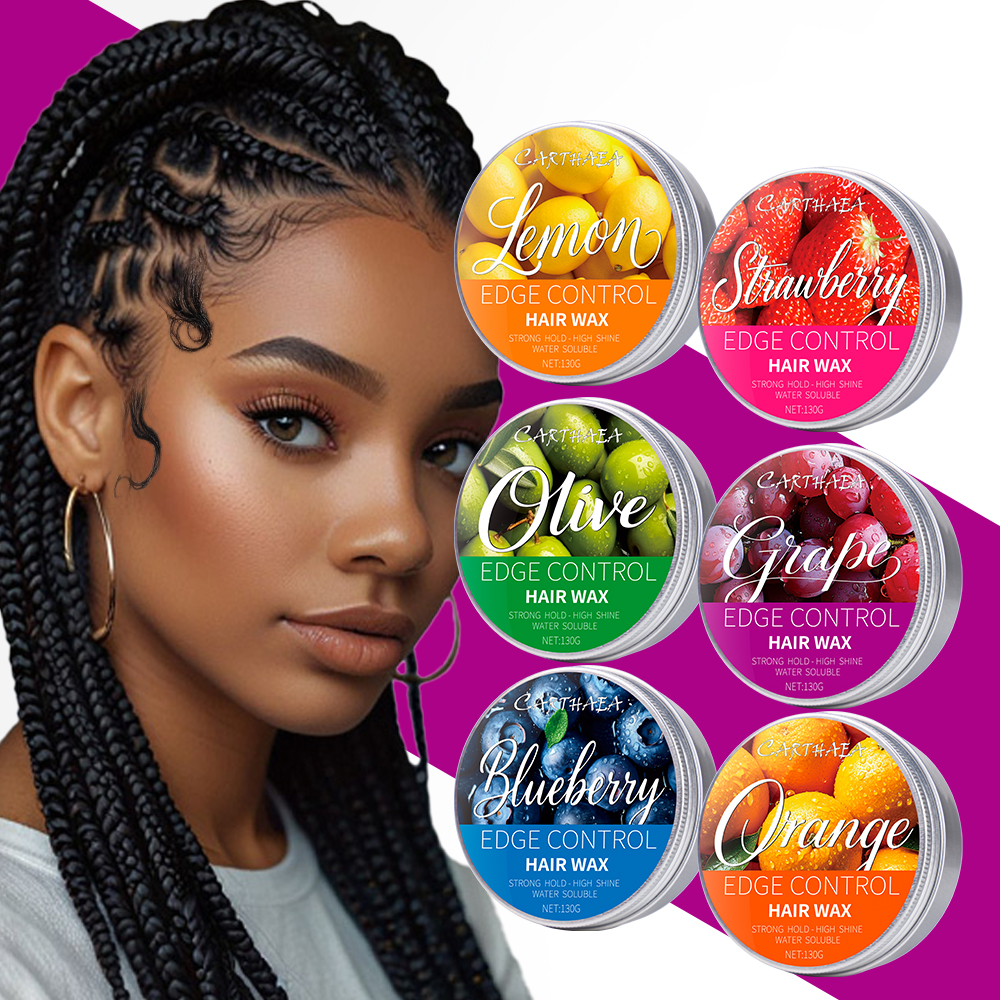 Edge Styling Wax for Black Women Hair