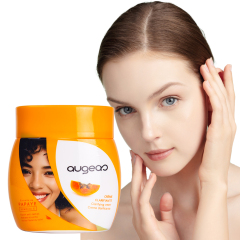 Augeas black skin brightening lightening whitening paw paw moisturize papaya pawpaw face cream