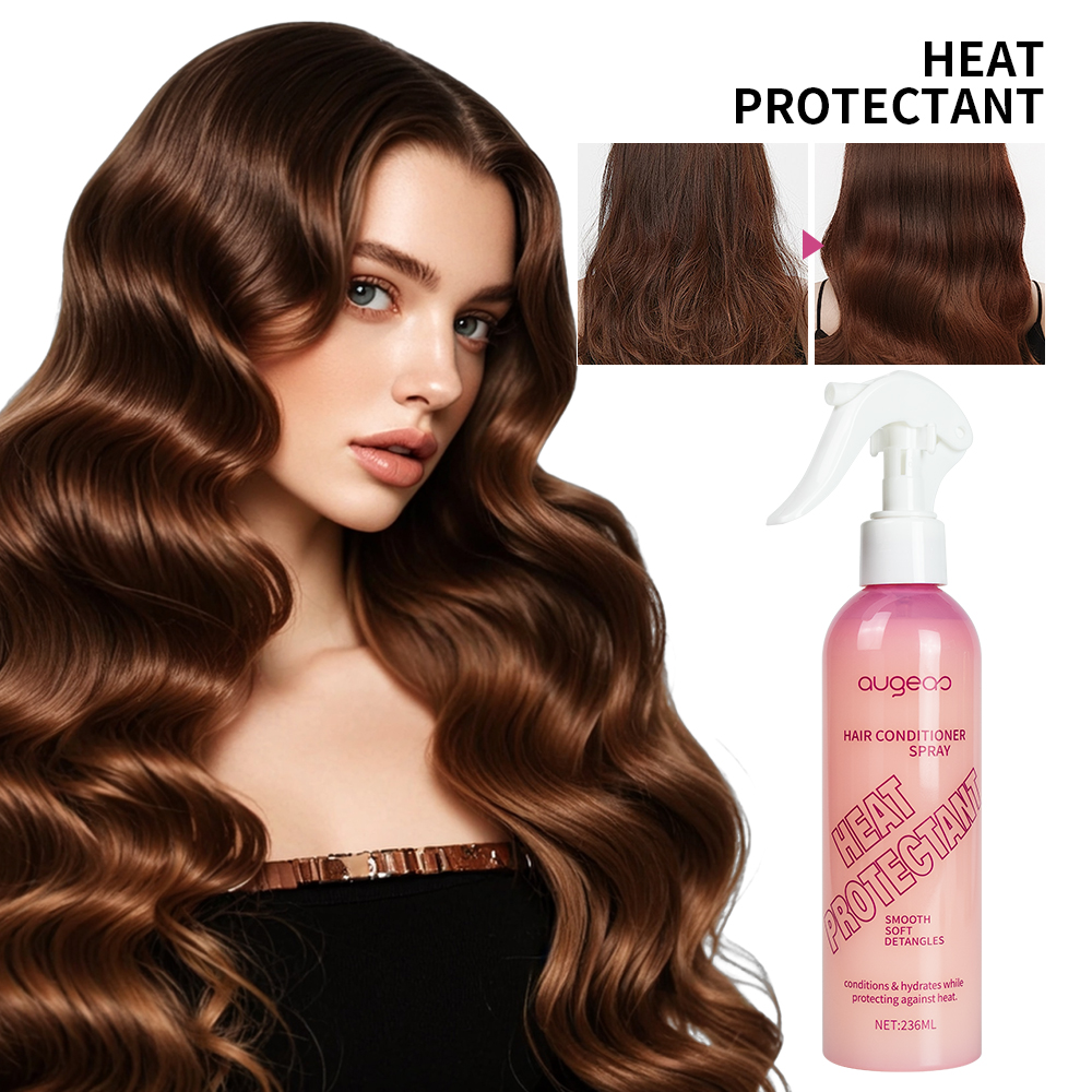Can blow-drying your hair also nourish it?
