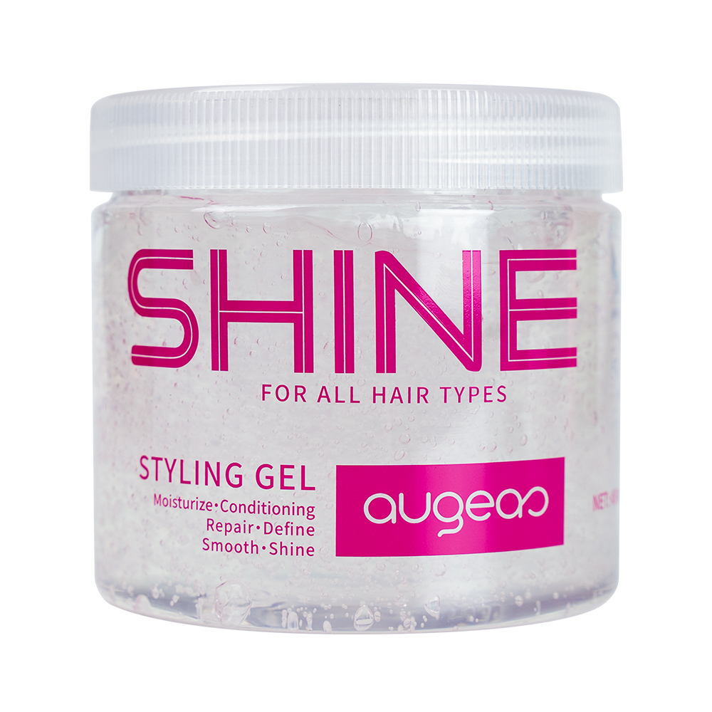 New Arrival Edge Control Strong Hold Styling Hair Gel