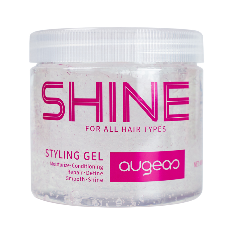 New Arrival Edge Control Strong Hold Styling Hair Gel