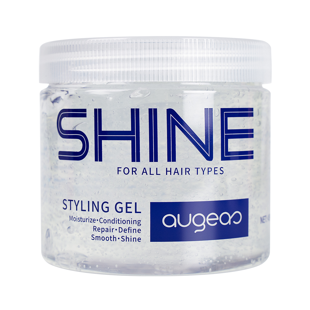 New Arrival Edge Control Strong Hold Styling Hair Gel