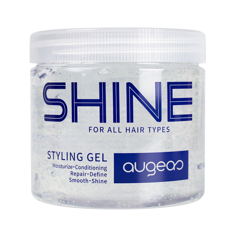 New Arrival Edge Control Strong Hold Styling Hair Gel