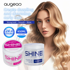 New Arrival Edge Control Strong Hold Styling Hair Gel