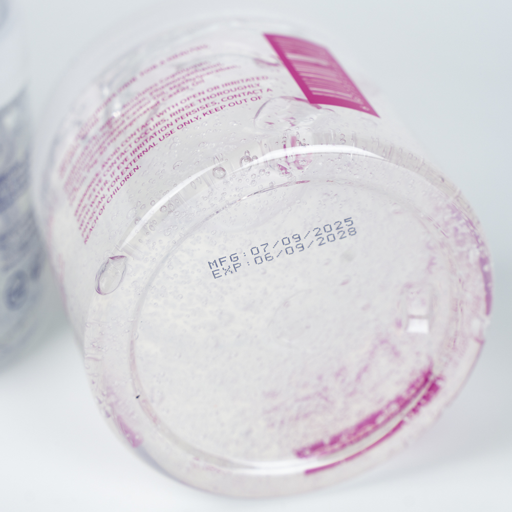 New Arrival Edge Control Strong Hold Styling Hair Gel