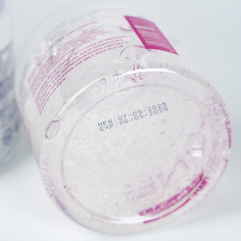 New Arrival Edge Control Strong Hold Styling Hair Gel