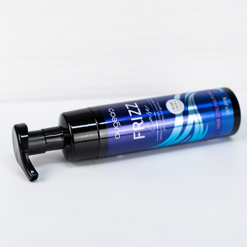 Wholesale Augeas Long Lasting Strong Hold Styling Frizzy Edge Control Wax Sticks Curl Foam Hair Mousse