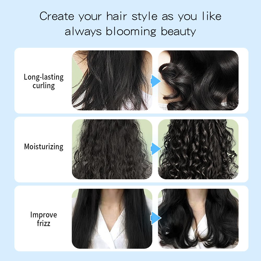 Wholesale Augeas Long Lasting Strong Hold Styling Frizzy Edge Control Wax Sticks Curl Foam Hair Mousse