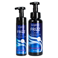 Wholesale Augeas Long Lasting Strong Hold Styling Frizzy Edge Control Wax Sticks Curl Foam Hair Mousse