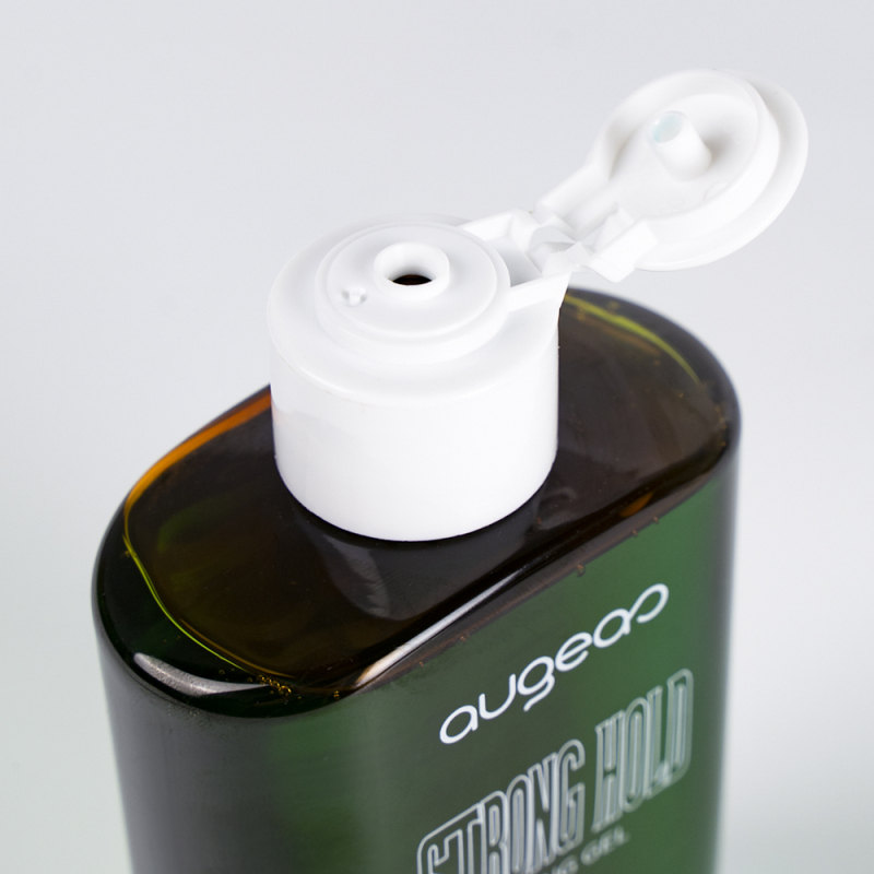Wholesale New Arrival 72H Strong Hold Styling Gel Water Soluble No Residue Hair Gel for Men