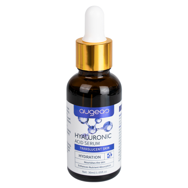 Factory Price Hyaluronic Acid Oil OEM Moisturizing Lighting Deep Moisturizing Smooth Skin Care Face Oil