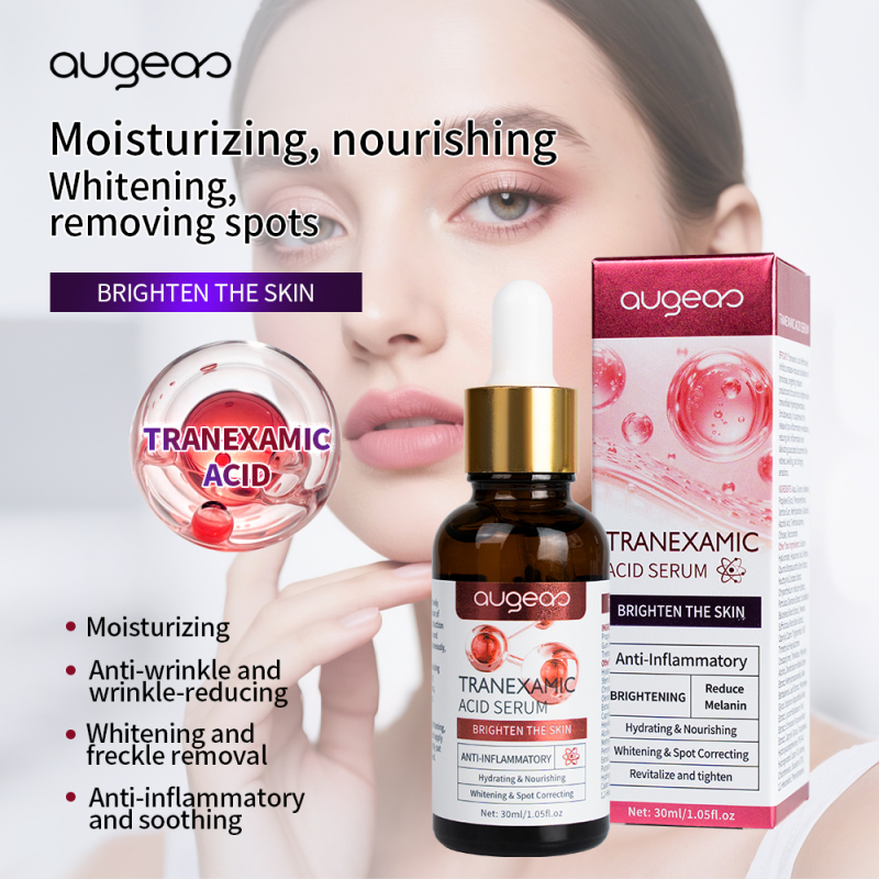 Skin Care Products Dark Spot Niacinamide Brightening Anti Aging Whitening Tranexamic Acid Facial Face Whitening Face Serum