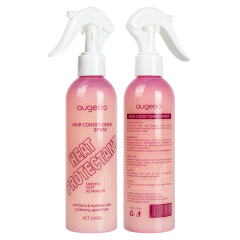 Wholesale Augeas Holding Men Women Strong Hold Hair Styling Spray for Salon