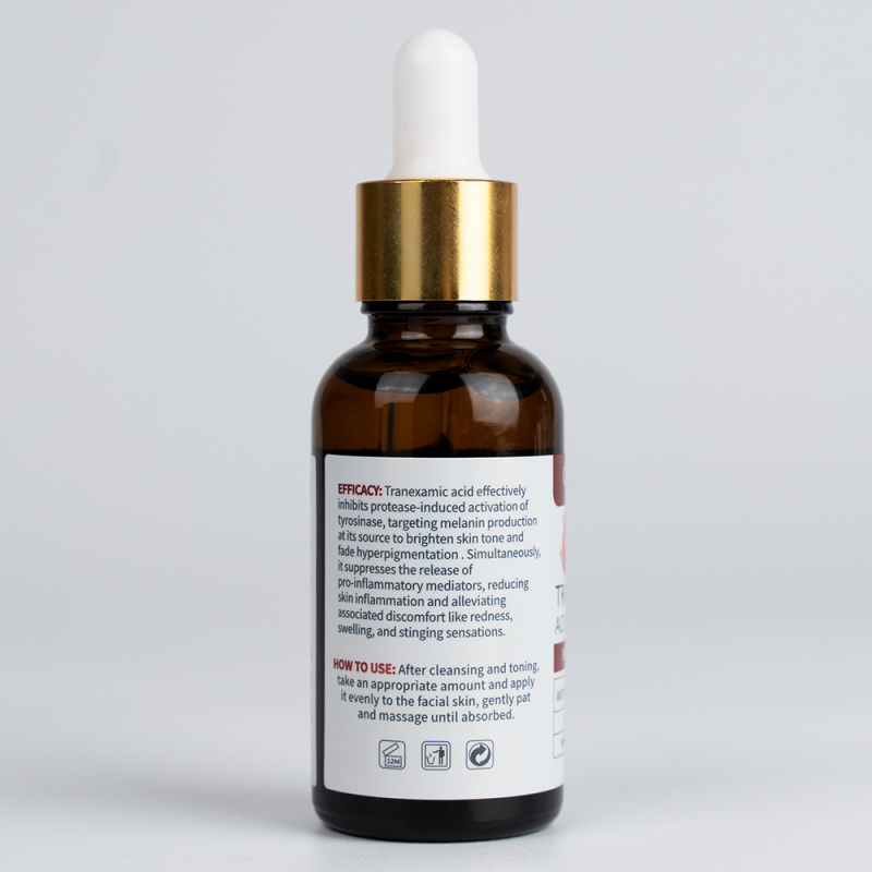 Skin Care Products Dark Spot Niacinamide Brightening Anti Aging Whitening Tranexamic Acid Facial Face Whitening Face Serum