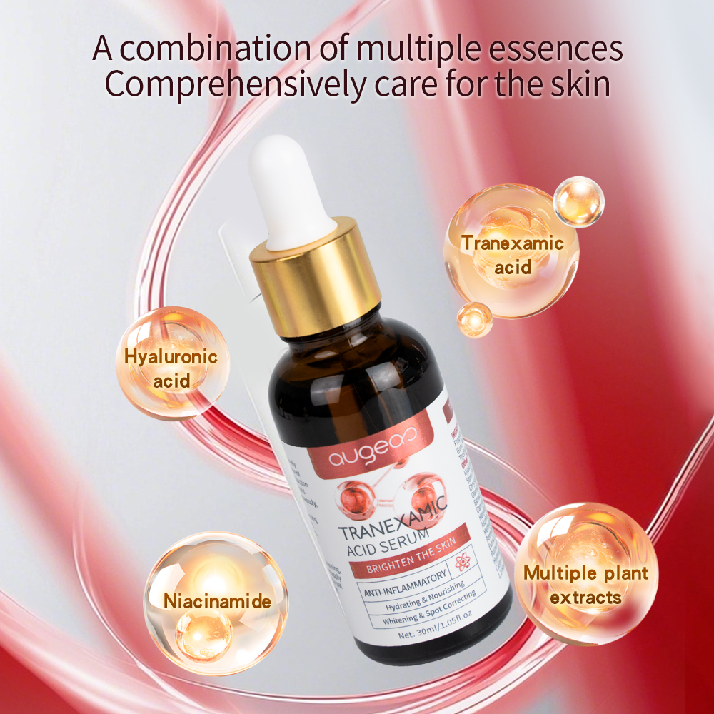 Skin Care Products Dark Spot Niacinamide Brightening Anti Aging Whitening Tranexamic Acid Facial Face Whitening Face Serum